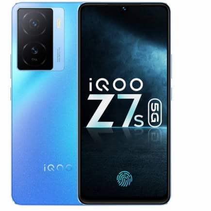 Best small phones 2023 iQOO Z7s
