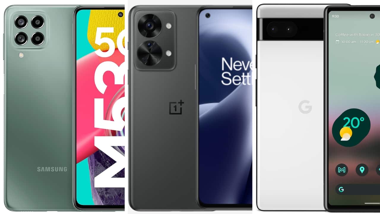 Best smartphones under Rs 30,000: Don't compromise on camera, display, speed or style