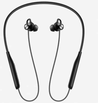 Best wireless neckband online earphones india