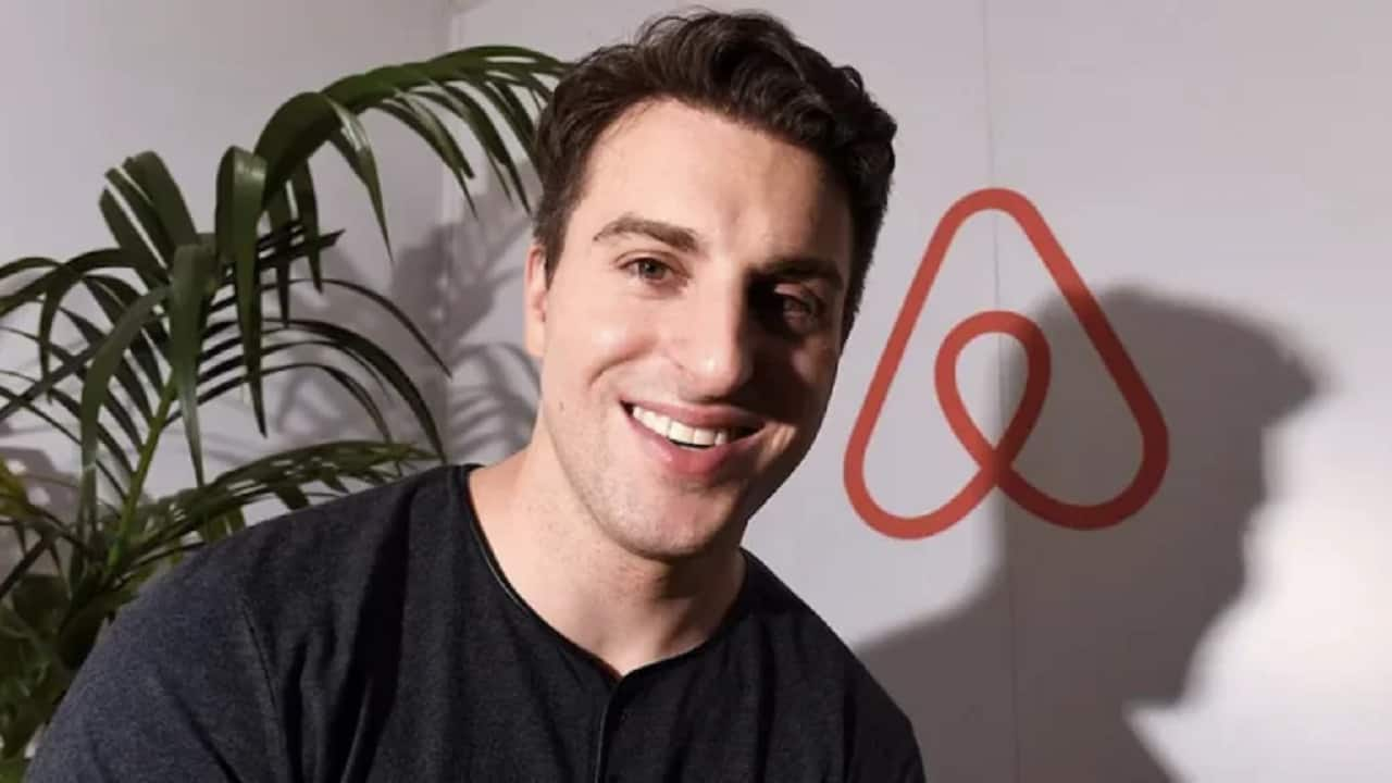 Don’t think of your workplace as a family: Airbnb co-founder and CEO ...