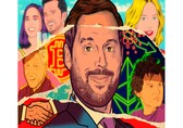 The super connector who built Sam Bankman-Fried’s celebrity world