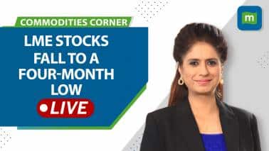 COMMODITIES LIVE : Aluminium prices act firm as LME stocks fall to a four-month low