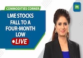 COMMODITIES LIVE : Aluminium prices act firm as LME stocks fall to a four-month low