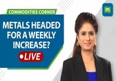 Are Metals Headed For Weekly Increase? | Copper Supported On Low Supply Growth | Commodities Live