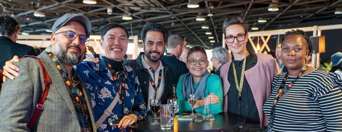 Marché du Film at the 76th Cannes Film Festival had a record 14,000 participants this year.