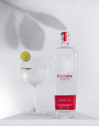 Cazulo cashew Feni