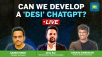From Zoho to Tech Mahindra: Where are India's AI startups headed? Watch