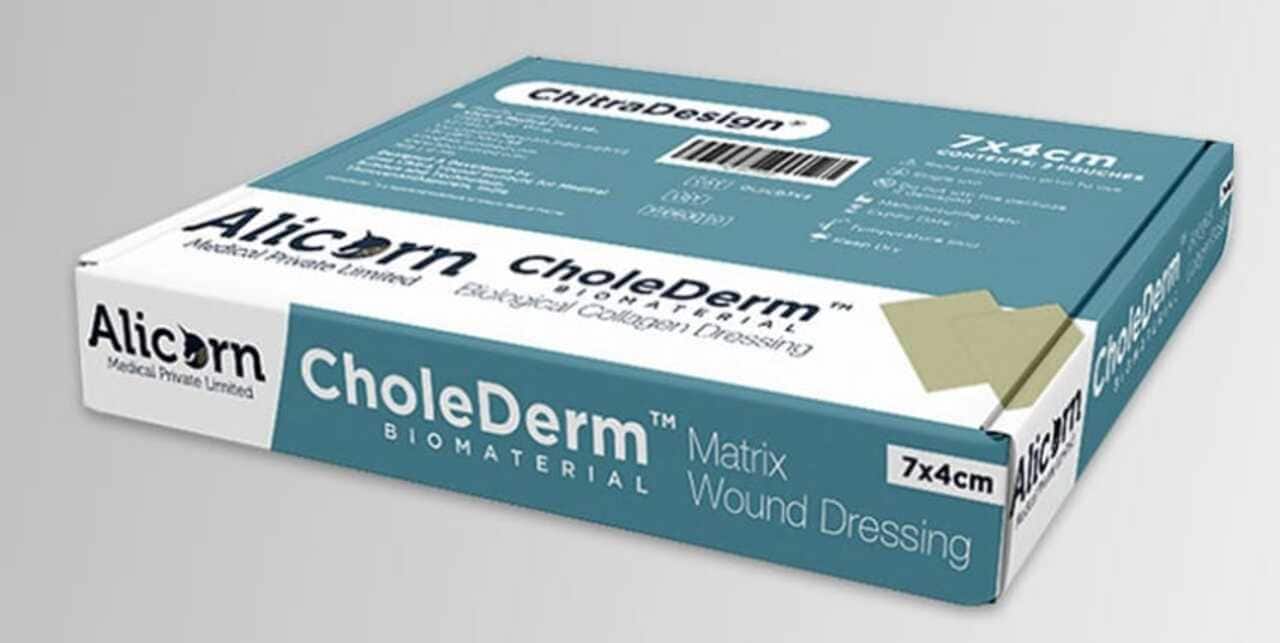 Indigenous tissue engineering scaffold for healing skin wounds gets DCGI’s nod Indigenous tissue engineering scaffold for healing skin wounds gets DCGI’s nod