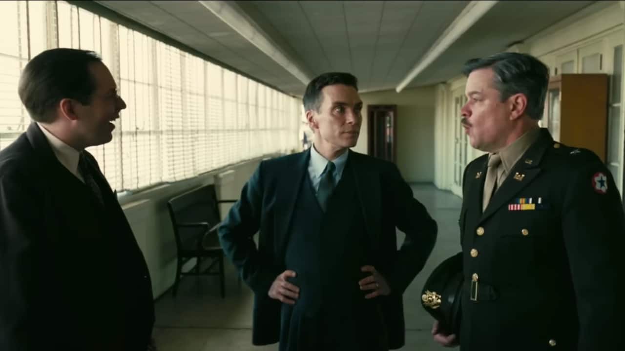 8 reasons to watch Christopher Nolan’s Oppenheimer on the big screen