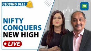 LIVE: Sensex, Nifty trade higher amid gains in auto stocks; Tata Chemicals, Info Edge in focus | Closing Bell
