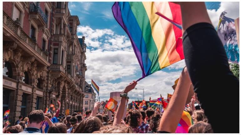 Why Is Pride Month Celebrated In June? All About Its History 