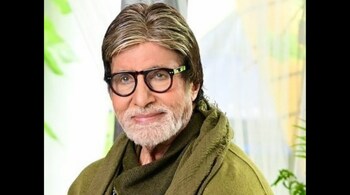 Amitabh Bachchan