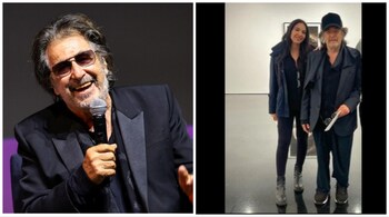 Al Pacino Noor Alfallah