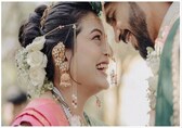 Ruturaj Gaikwad gets married to Utkarsha Pawar. See pics