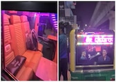 Video: This swanky Bengaluru auto has tray tables, cushions and posters of...
