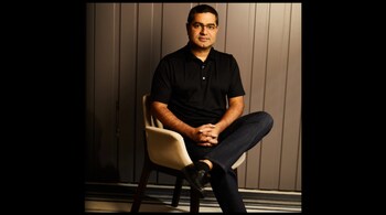 Shailendra J Singh is the Managing Director or Sequoia Capital, now Peak XV Partners in India. (Image: peakxv.com)