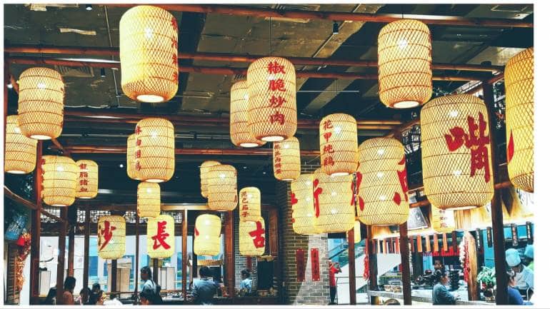 Chinese restaurant's misogynistic poster sparks outrage: 'get drunk to give him a chance' - Vimarsana News