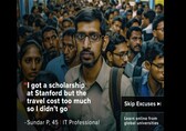 Upgrad called out for using Sundar Pichai’s likeness in ad campaign