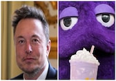 McDonald's iconic character Grimace is back and tweeting. Why Elon Musk is impressed