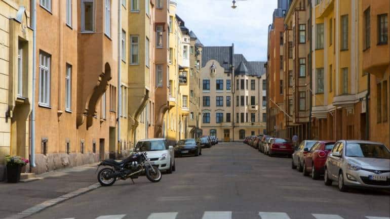 Finland hands Rs 1 crore speeding ticket to one of its richest men - Vimarsana News