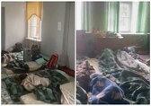 Video: 216 Air India passengers stranded in dormitories in remote Russian town as US flight diverted