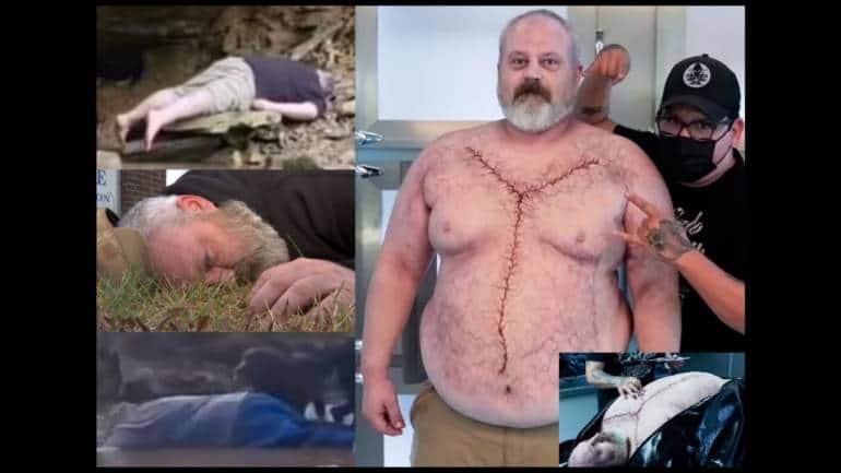 US man lands dream acting job after 321 days of 'playing dead' on TikTok - Vimarsana News