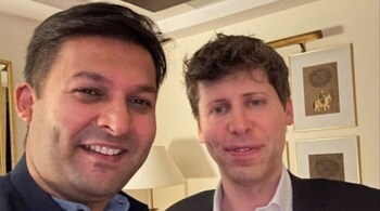 Sam Altman, Rohan Verma