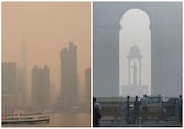 How New York surpassed Delhi briefly as the most polluted city in the world