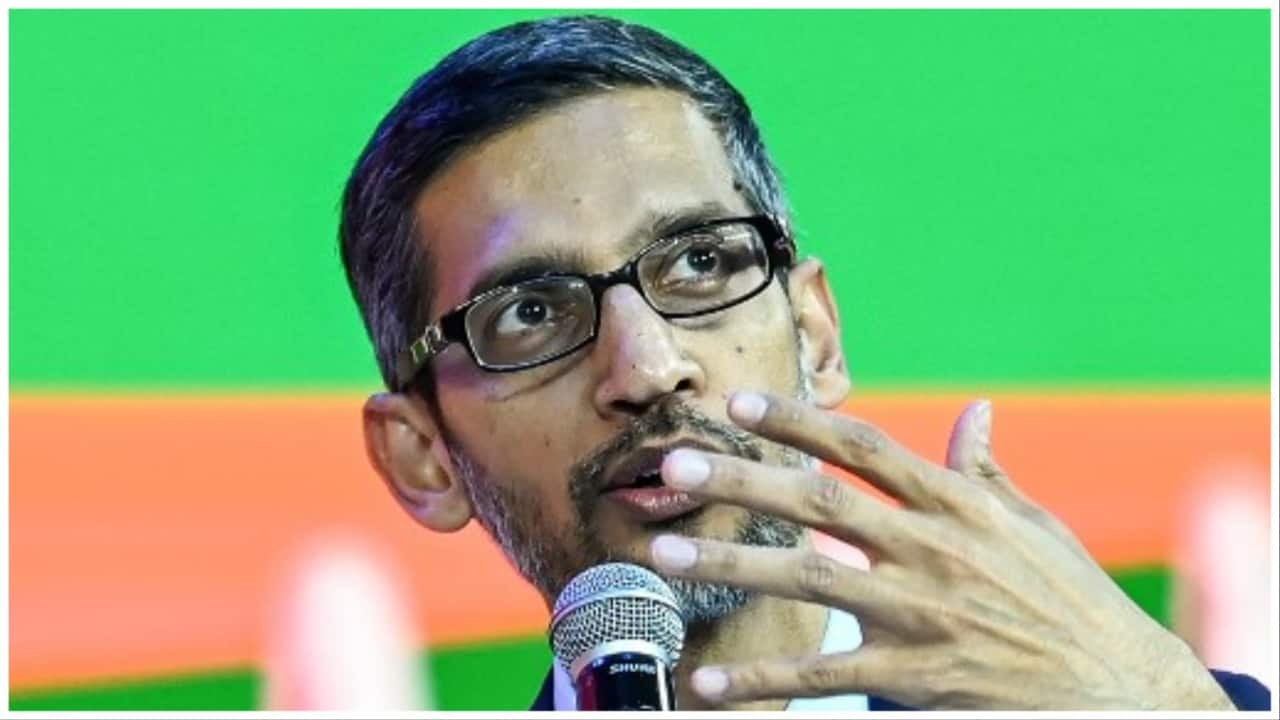 Sundar Pichai drops a big hint about Google’s next CEO and it’s not what you think