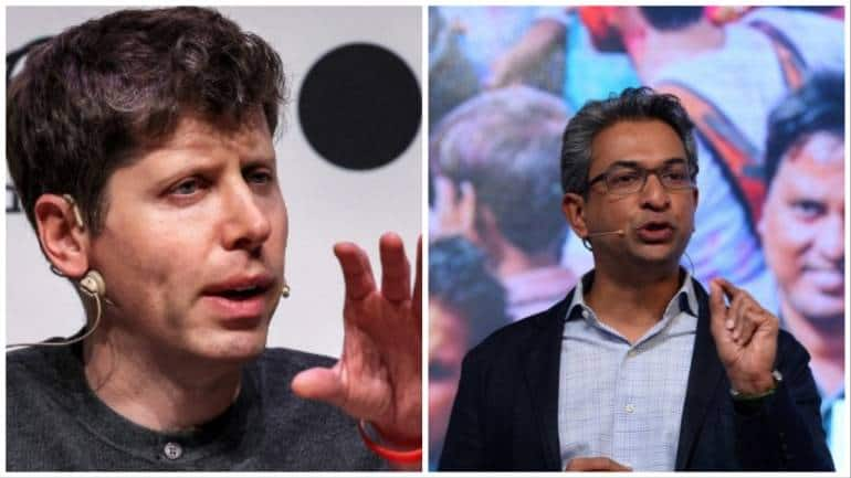 Rajan Anandan, not Sam Altman, holds the answer to his question