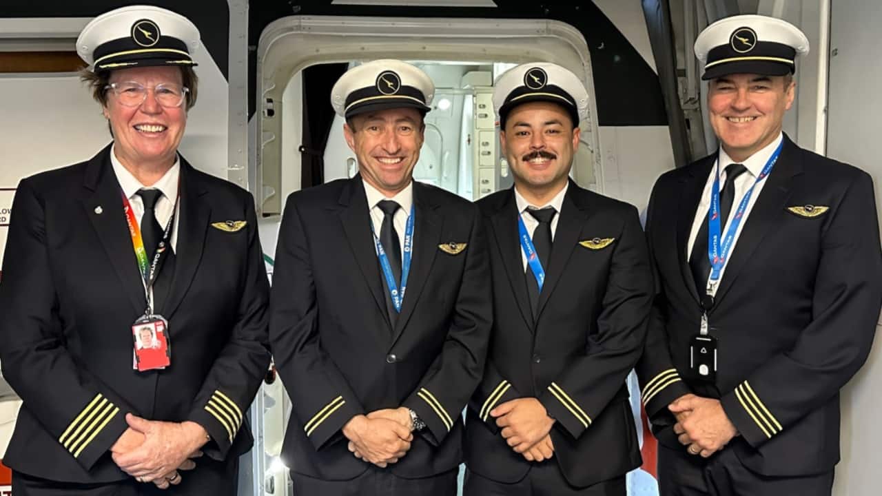 This airline allows male cabin crew to wear makeup: 'Fashions change and so...'