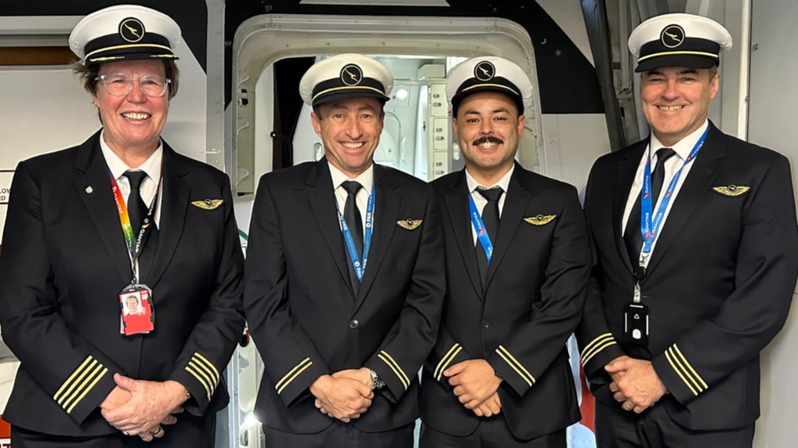 This Airline Allows Male Cabin Crew To