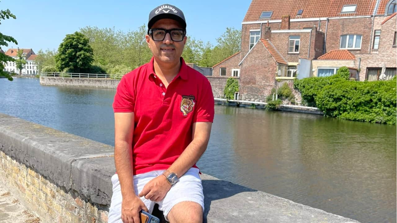 Ashneer Grover's birthday greeting from wife Madhuri Jain: 'You look younger than ever'