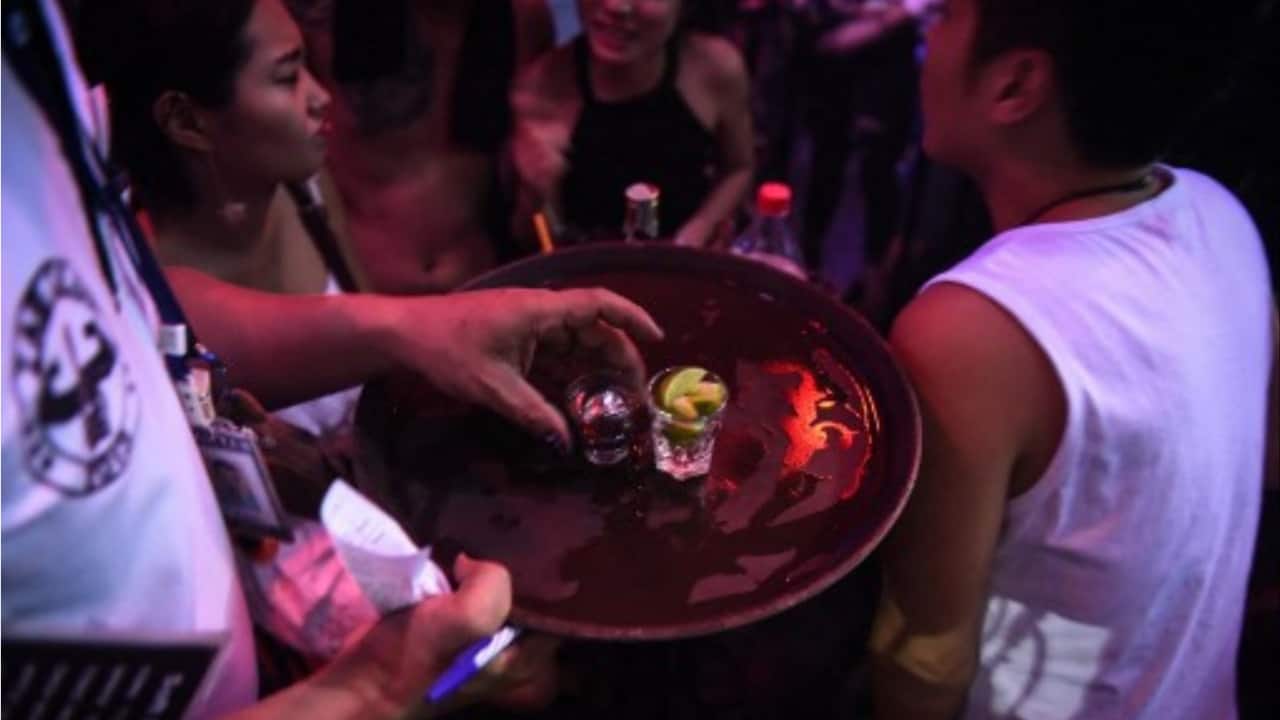 Why youth in China are quitting high-paying jobs to become waiters, baristas