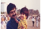 Ananya Birla shares throwback pic on dad Kumar Mangalam Birla’s birthday