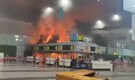 Video: When Kolkata airport was engulfed in massive fire