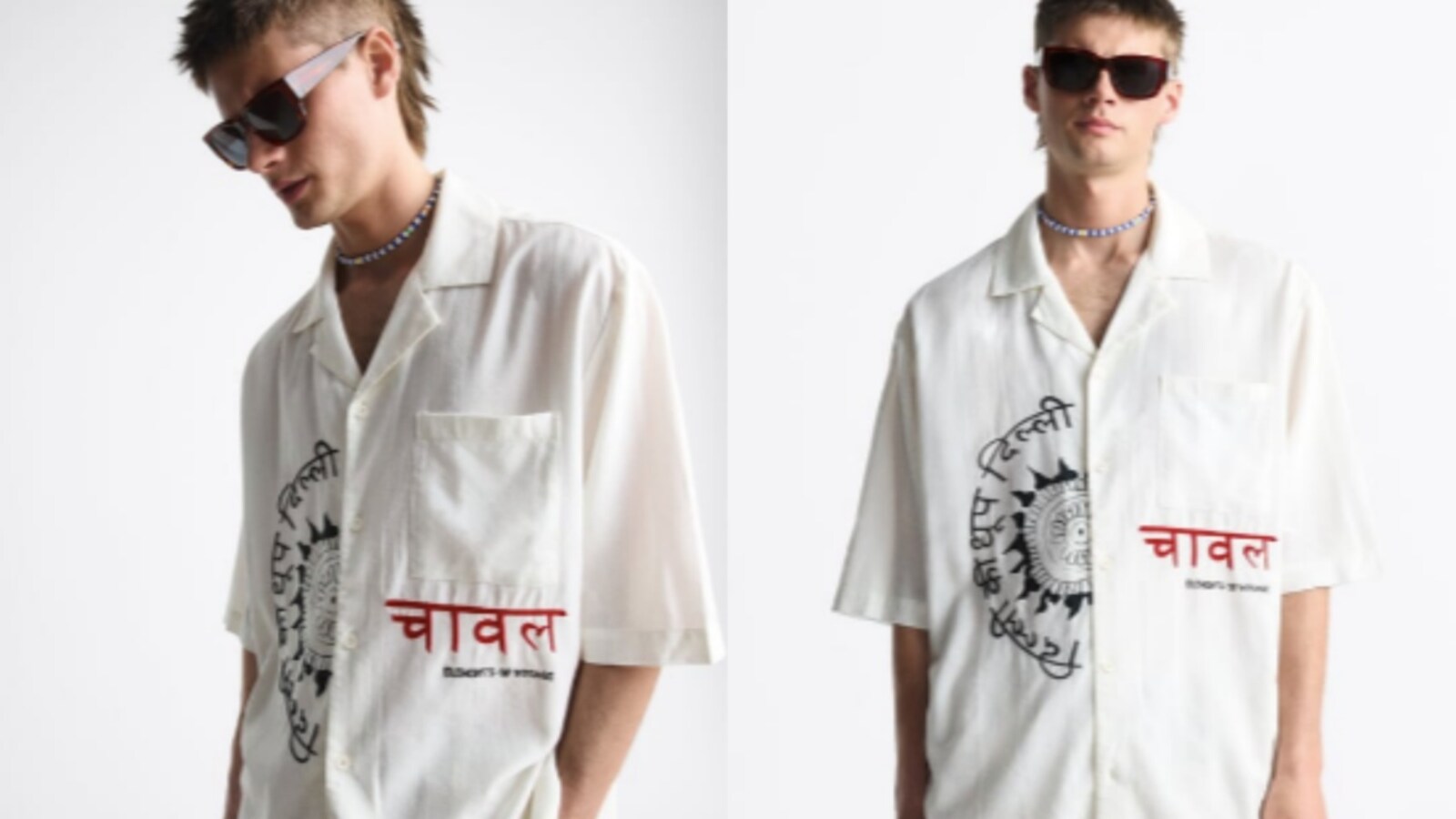 Zara trolled for Rs 3,000 shirt with Hindi words that make little sense