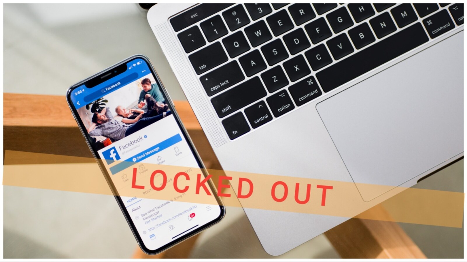 Man sues Facebook, gets Rs 41 lakh compensation for locking him out of his account