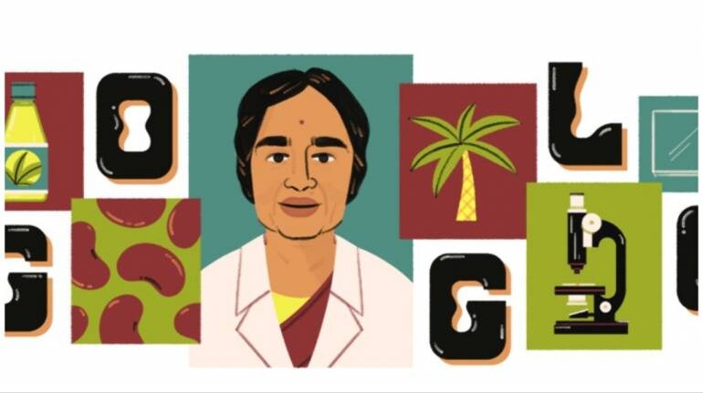 Google Doodle celebrates the birth anniversary of Indian biochemist ...