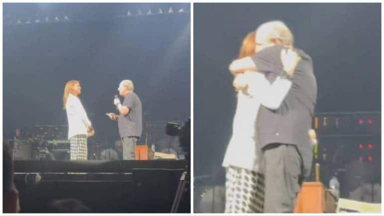 Hans Zimmer Proposes To Girlfriend During Live Concert. Watch