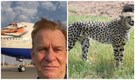 Billionaire on missing Titanic submarine had sourced jet to transfer cheetahs to India