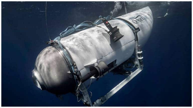 What lost Titanic submersible maker said on vessel not being up to industry standards - Vimarsana News