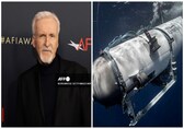 Avatar's James Cameron on art, AI and outrage