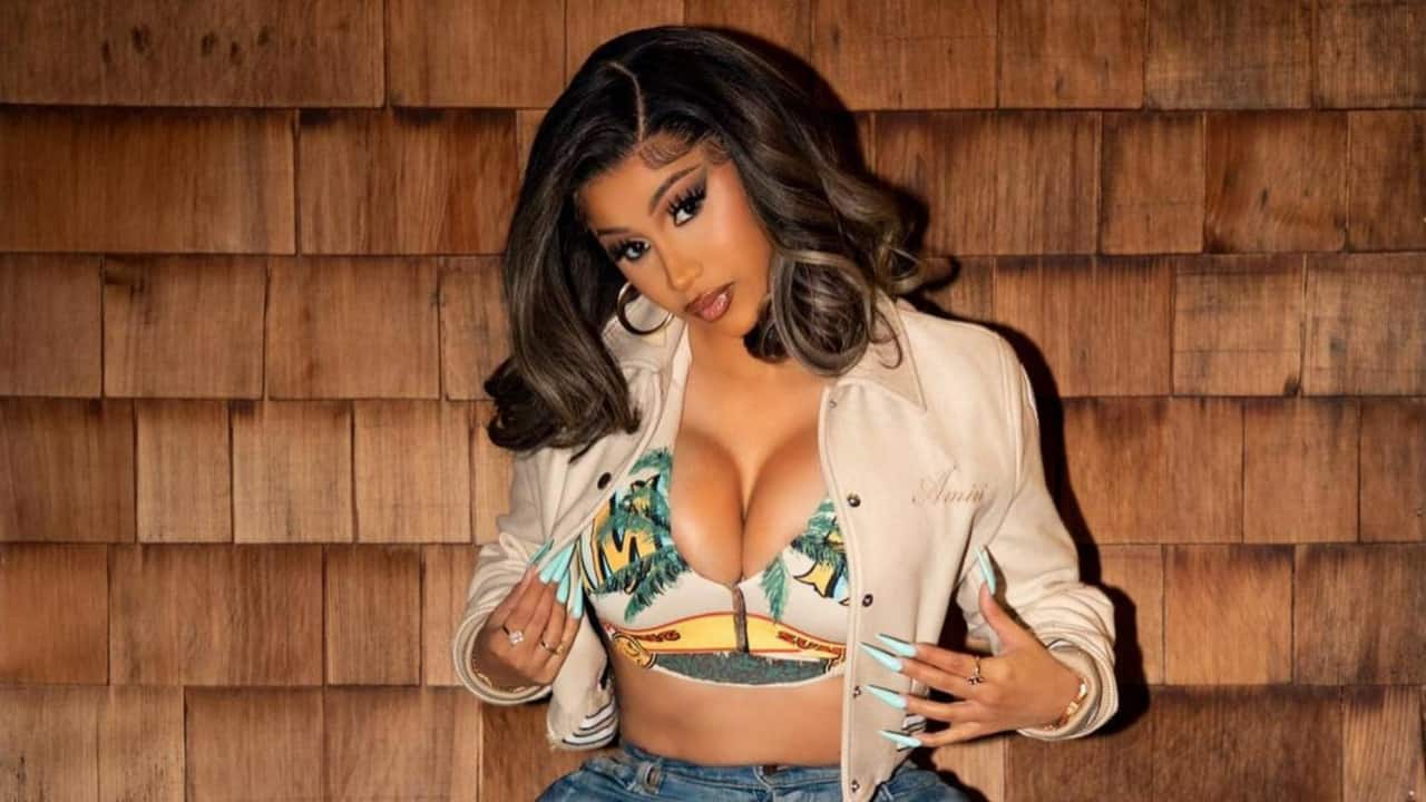 Cardi B slams stepson of billionaire killed on Titanic sub: ‘spoiled brat’