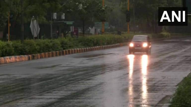 Monsoon arrives in Delhi and Mumbai together for the first time in 62 years - Vimarsana News