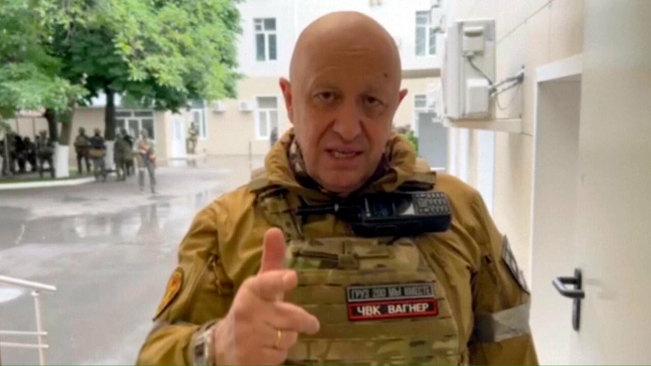 After the Wagner uprising, worry about the nuclear plant in Ukraine