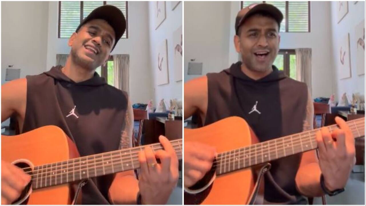 Zerodha's Nithin Kamath highlights importance of having hobbies, sings 'Lag Ja Gale'. Watch