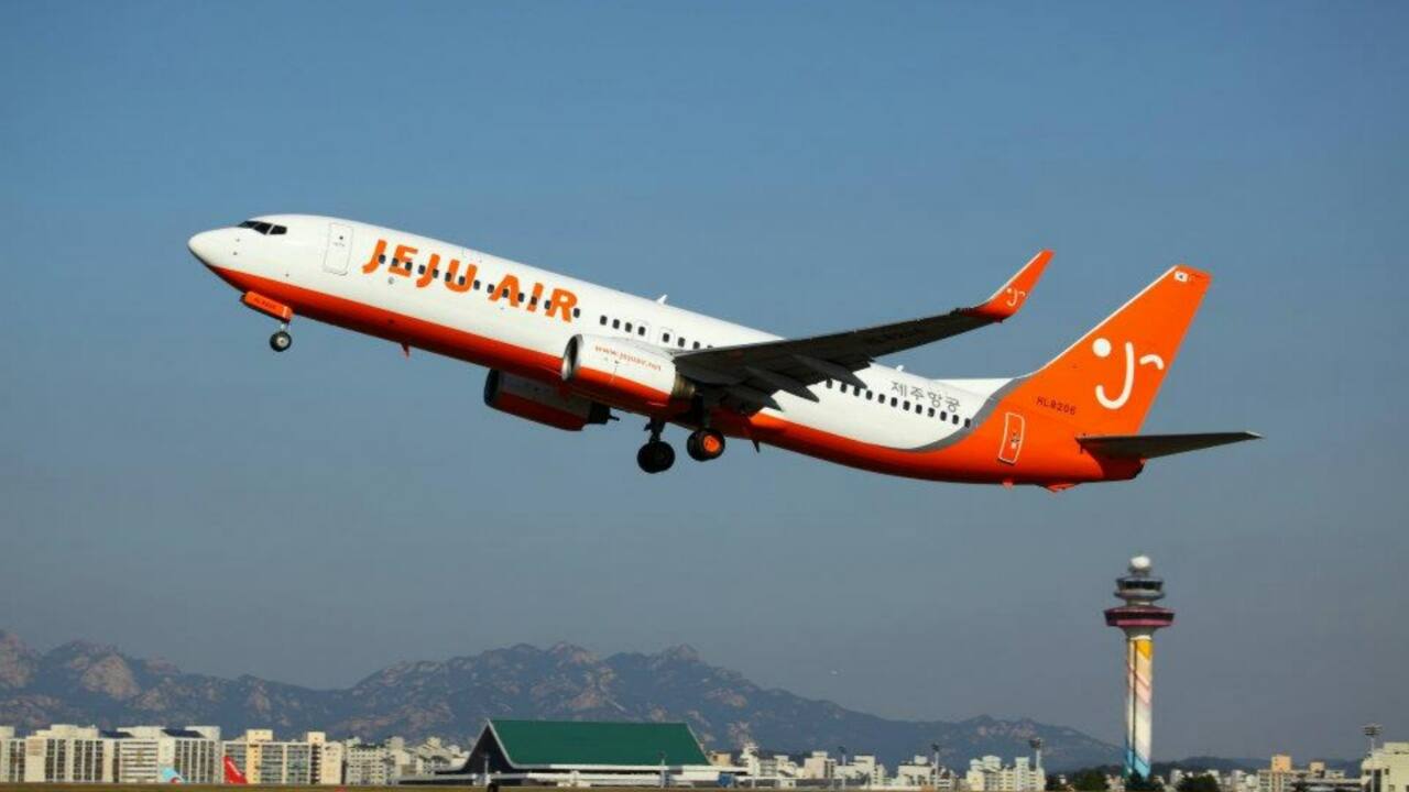 Cabin crew uses lasso rope to restrain teen who tried to open plane door mid-air