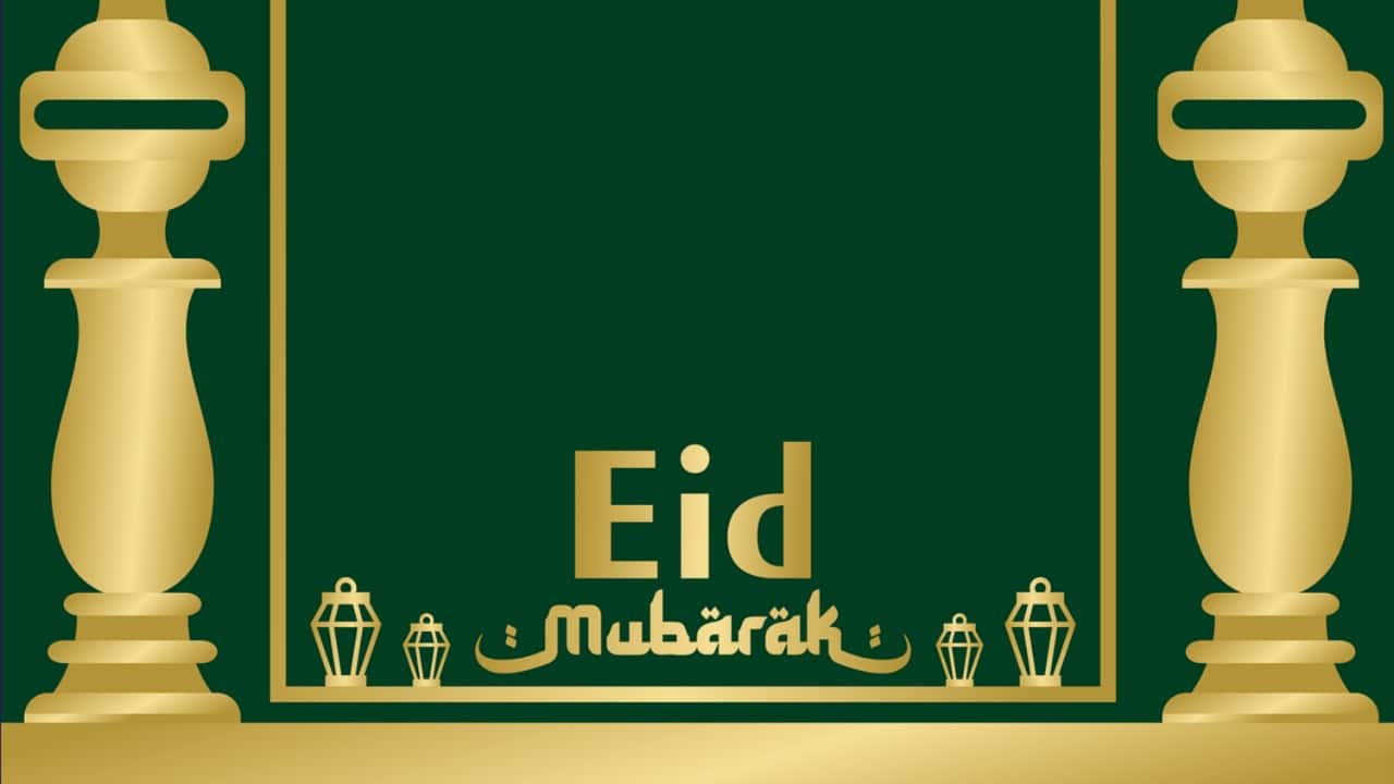 Eid Mubarak