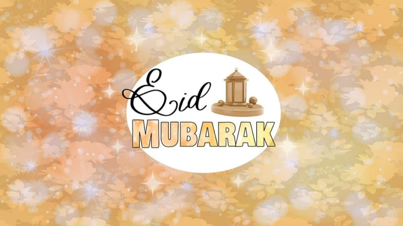 Eid Mubarak
